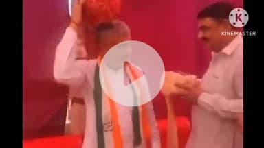 लोहारू: विधायक राजवीर फर्तिया ने लोहारू हलके के विभिन्न गांवों का किया दौरा, कार्यकर्ताओं को किया संबोधित