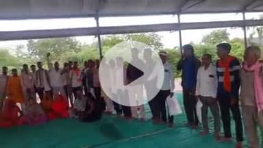 जतारा: जतारा में भारतीय किसान संघ की हुई बैठक, किसानों को प्रशिक्षित करने पर दिया गया जोर