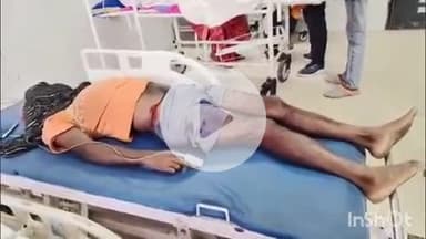 आरा: उदवंतनगर थाना क्षेत्र के बेलाउर गांव में रविवार की दोपहर छत से गिरकर एक मजदूर की हुई मौत