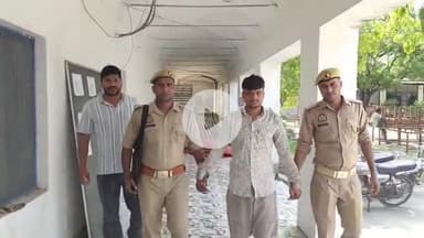 जलेसर: बारा समसपुर में 20 वर्षीय युवती का हत्यारा प्रेमी निकला, कैंची से गला गोदा, पुलिस ने 48 घंटे में आरोपी को किया गिरफ्तार