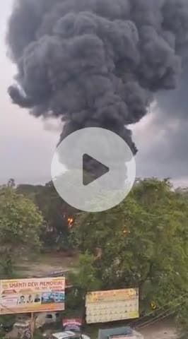 गजरौला में इतना भयानक हादसा ओर इससे भी भयानक मौत !!!