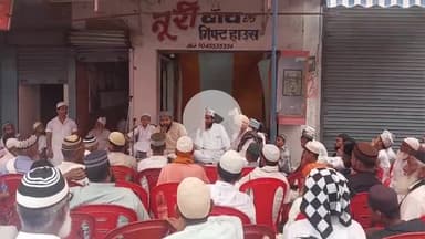 पूरनपुर: मोहर्रम पर्व परंपरागत रूप से मनाया गया, लोगों ने ताजियों की जियारत की और सुरक्षा व्यवस्था के लिए पुलिस रही मौजूद