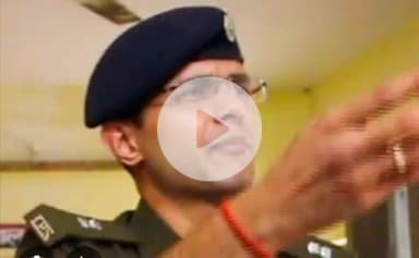 फिरोज़ाबाद: फिरोजाबाद पुलिस की धाकड़ कार्रवाई, एनबीडब्ल्यू वारंटियों के खिलाफ एक ही रात में 46 की गिरफ्तारी