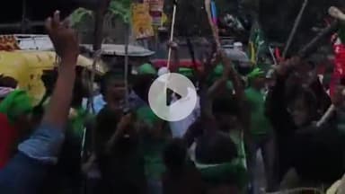 तरारी: तरारी में शांति और सद्भाव का संदेश देते हुए निकला जुलूस, प्रशासन ने सुरक्षा के लिए किए व्यापक इंतज़ाम