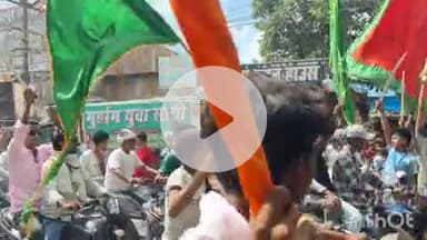 कहरा: पूरब बाजार मोहर्रम समिति ने ताजिया के साथ निकाला मोहर्रम जुलूस, जगह-जगह पुलिस बल तैनात रहा