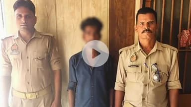 मिर्ज़ापुर: पडरी थाना पुलिस ने नाबालिग के साथ दुष्कर्म करने के आरोप में एक अभियुक्त को किया गिरफ्तार, भेजा जेल