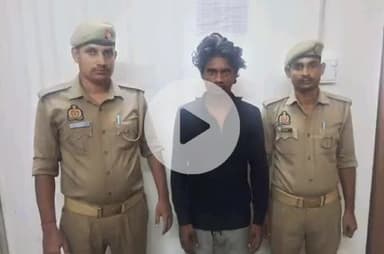 फिरोज़ाबाद: मटसेना पुलिस ने बीकेश को तमंचा-कारतूस के साथ दबोचा, बरामद हुए 315 बोर का एक तमंचा और जिंदा कारतूस