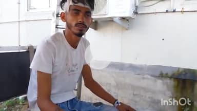 कौआकोल: सुंदरी गांव में एक युवक के साथ हुई मारपीट, जख्मी हालत में कराया गया इलाज