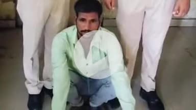 दीगोद: दीगोद पुलिस ने गश्त के दौरान अवैध बजरी खनन का परिवहन करते ट्रैक्टर-ट्रॉली को किया जब्त, एक आरोपी गिरफ्तार