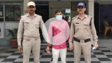 भगवानपुर: मानकपुर आदमपुर गांव में लड़ाई-झगड़ा कर शांति व्यवस्था भंग करने वाले एक व्यक्ति को पुलिस ने किया गिरफ्तार