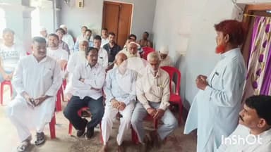 मुंगेर: अल्पसंख्यक विकास मोर्चा के बैनर तले सम्मान समारोह आयोजित, बनौधा मुंगेर की दो बहनों ने शिक्षा से पाई सफलता