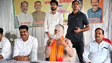 सांगोद: सांगोद में कनवास व देवली भाजपा मंडल की बैठक आयोजित, ऊर्जा मंत्री ने कार्यकर्ताओं से सीएम दौरे को लेकर की चर्चा