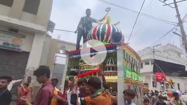 संभल: सदर कोतवाली इलाके में सरकार की गाइडलाइन का पालन करते हुए मोहर्रम जुलूस सहित सभी संवेदनशील मौकों पर उठाए जा रहे हैं कदम