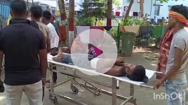 भभुआ: भीखमपुरा गांव के पास बाइक सवार को स्कार्पियो ने मारी टक्कर, घायल का सदर अस्पताल में इलाज जारी