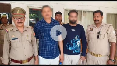 मिर्ज़ापुर: विंध्याचल की मां विंध्यवासिनी गर्भ गृह में हुए मारपीट के मामले में विंध्याचल पुलिस ने 2 आरोपियों को किया गिरफ्तार