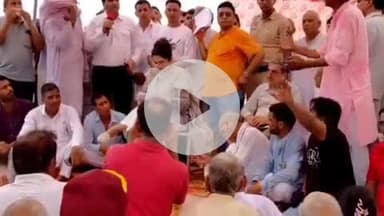 भिवानी: लोहानी में लिफ्ट इरिगेशन सिस्टम स्थल को पर्यटक स्थल के रूप में विकसित किया जाएगा: सांसद किरण चौधरी