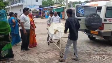 मेदिनीनगर (डालटनगंज): मेदिनीनगर मेडिकल कॉलेज में अनाथ अनिल चंद्रवंशी की मौत, समाजसेवियों ने किया अंतिम संस्कार