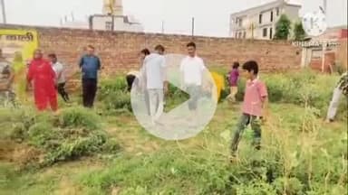 भिवानी: भिवानी में योग साधकों ने चलाया स्वच्छता अभियान, कोर्ट रोड पर सफाई कर दिया स्वच्छता का संदेश