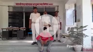 कहरा: उत्पाद पुलिस ने छापेमारी कर देशी शराब के साथ 1 कारोबारी को किया गिरफ्तार, सहरसा कोर्ट में पेश कर भेजा जेल