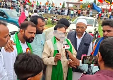 इचाक: करबला में झारखंड के हजारीबाग का छड़वा मुहर्रम मेला सौहार्दपूर्ण वातावरण में संपन्न: डॉ. आरसी प्रसाद मेहता