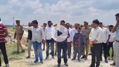 जौनपुर: 'एक पेड़ माँ के नाम' अभियान के तहत जौनपुर में 54 लाख पौधे किए जाएंगे रोपित