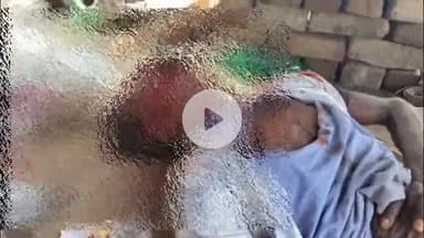 मथुरा: थाना हाईवे क्षेत्र में ईंटों की मजदूरी करने वाले मजदूर के साथ दबंगों ने की मारपीट, अस्पताल में भर्ती