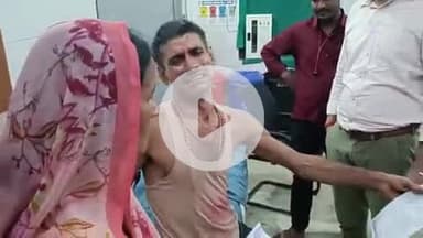 घोसी: नंदना गांव में ज़मीन विवाद में हुई मारपीट, एक व्यक्ति जख्मी, पीएचसी घोसी में इलाज जारी