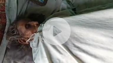 झांसी: भोजला गांव में मृत बताई गई 90 साल की महिला की ढाई घंटे बाद लौटी सांस, वीडियो हुआ वायरल