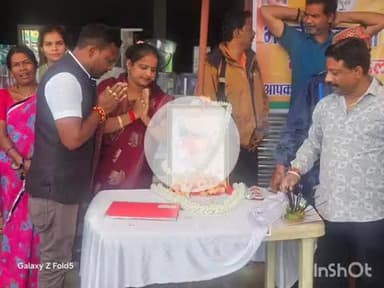 जगदलपुर: भाजपा मंडल नगरनार में भाजपा कार्यकर्ताओं ने डॉ. श्यामा प्रसाद मुखर्जी की जन्म जयंती पर श्रद्धांजलि दी