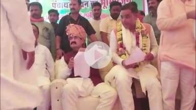 बडोनी: पूर्व गृहमंत्री नरोत्तम मिश्रा पहुंचे जिगना, ₹37.5 लाख की लागत से बनने वाले पंचायत भवन के निर्माण कार्य का किया भूमिपूजन