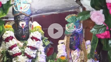जावळी: प्रति पंढरपूर करहर येथे आषाढी एकादशी साजरी; मंत्री शिवेंद्रसिंहराजे भोसले यांच्यासह आमदार शशिकांत शिंदे यांची उपस्थिती