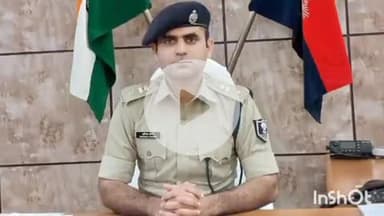 नवादा: नवादा एसपी अभिनव धीमान के निर्देश पर फरार 36 आरोपियों को किया गया गिरफ्तार