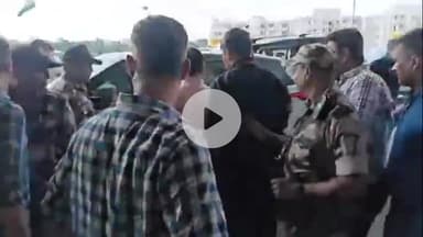 पटना ग्रामीण: सनातन महाकुंभ में पटना पहुंचे आचार्य धीरेंद्र कृष्ण शास्त्री, कहा- हम बिहार का कर्ज जीवन भर नहीं भुला सकते