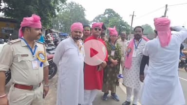 कुडू: कुडू में मुहर्रम शांतिपूर्ण और सौहार्दपूर्ण माहौल में सम्पन्न हुआ, सुरक्षा व्यवस्था रही चाक-चौबंद