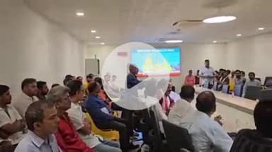 श्रावण मास के दृष्टिगत श्री काशी विश्वनाथ धाम में स्टेकहोल्डर्स के साथ समन्वय बैठक हुई