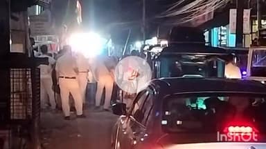 बेगूसराय: मुहर्रम पर्व पर मुस्लिम समुदाय ने शनिचरा स्थान से निकाली ताजिया, भारी संख्या में पुलिस बल तैनात