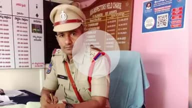 పాలకీడు: పాలక వీడు నూతన ఎస్సైగా కోటేష్ బాధ్యతలు స్వీకరణ