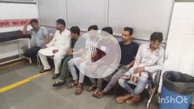 संभल: मोहर्रम देखने पहुंचे 2 पक्षों में विवाद के बाद संभल कोतवाली पुलिस ने 7 लोगों को गिरफ्तार किया, कोर्ट में पेश