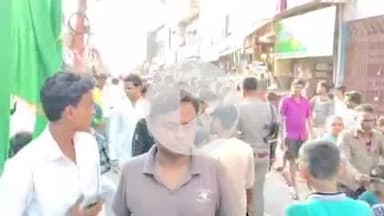 सुल्तानपुर: सुल्तानपुर में सुन्नी समुदाय ने निकाला दसवीं मोहर्रम का जुलूस, जिला 5 जोन और 30 सेक्टर में बंटा