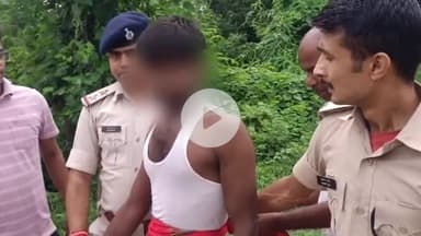 पंडारक: पंडारक थाना पुलिस ने हत्या के एक आरोपी को किया गिरफ्तार