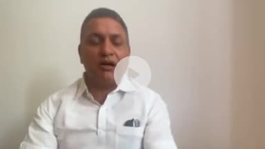 बक्सर: बिहार में अपराधी बेखौफ, पुलिस बनी मूकदर्शक: सांसद सुधाकर सिंह