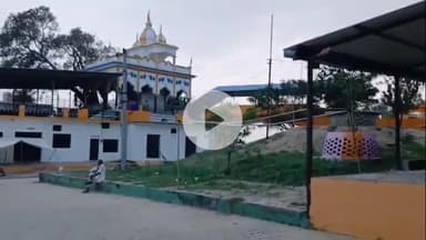 नौगावां सादात: नौगांवा तहसील क्षेत्र के महाकाली मंदिर पर सोमवार को भव्य मेले का आयोजन किया जाएगा, तैयारी पूरी