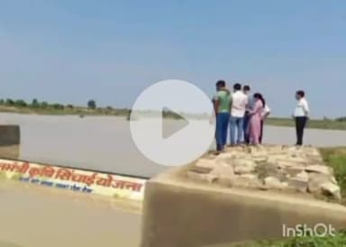 बारां: जल शक्ति अभियान 2025 के अंतर्गत जिले में किए गए कार्यों का केंद्रीय अधिकारियों ने किया निरीक्षण