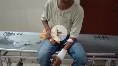 टीकमगढ़: बनेरा गांव के पास सड़क हादसे में मां-बेटे घायल, सीएचसी से ज़िला अस्पताल रेफर