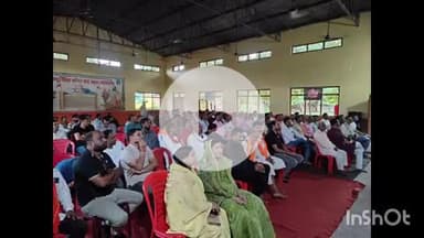 नरसिंहगढ़: नरसिंहगढ़ मंडल में भाजपा की मुख्यमंत्री आगमन बैठक संपन्न