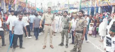 बेगूसराय: मुहर्रम पर्व को लेकर शांति व्यवस्था के लिए पुलिस बल तैनात, एसपी ने दी जानकारी