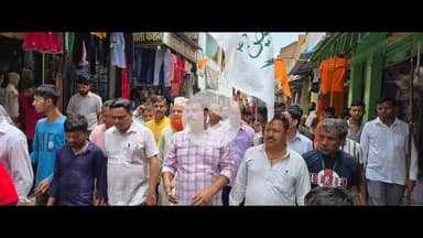 नबीनगर: नवीनगर में पुख्ता सुरक्षा व्यवस्था के बीच संपन्न हुआ मोहर्रम पर्व