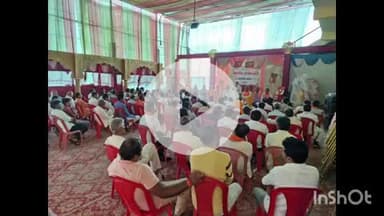 पचोर: नगर तलेन में भारतीय जनता पार्टी की मंडल स्तरीय बैठक संपन्न