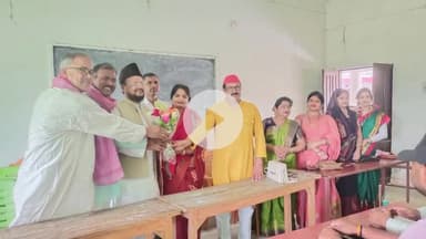 जौनपुर: सिद्दीकपुर में नवमनोनीत प्रदेश सचिव का जोरदार स्वागत किया गया