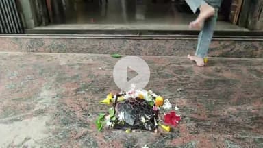 अंबड: अंबड शहरात आषाढी एकादशी निमित्त सर्वच मंदिरात पूजाअर्चा परळीचे वाटप